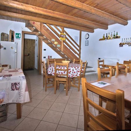 Rifugio Escursionistico La Rua Hotel Macra Eksteriør billede