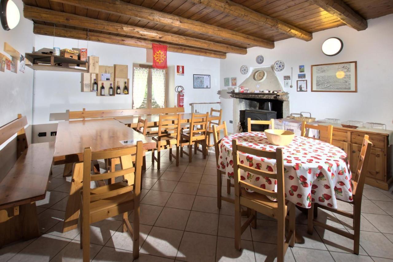 Rifugio Escursionistico La Rua Hotel Macra Eksteriør billede