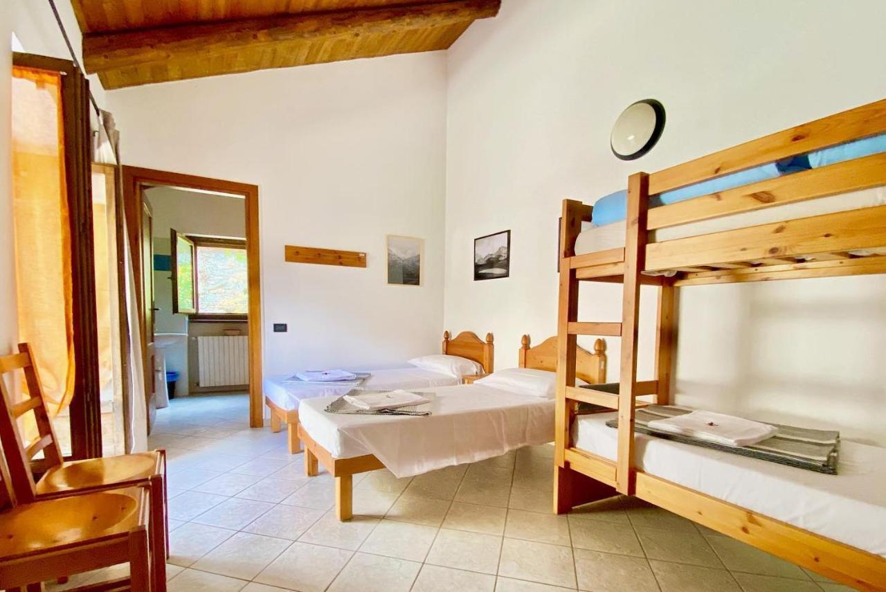 Rifugio Escursionistico La Rua Hotel Macra Eksteriør billede