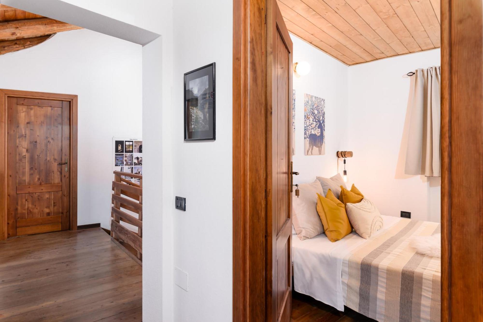 Rifugio Escursionistico La Rua Hotel Macra Eksteriør billede