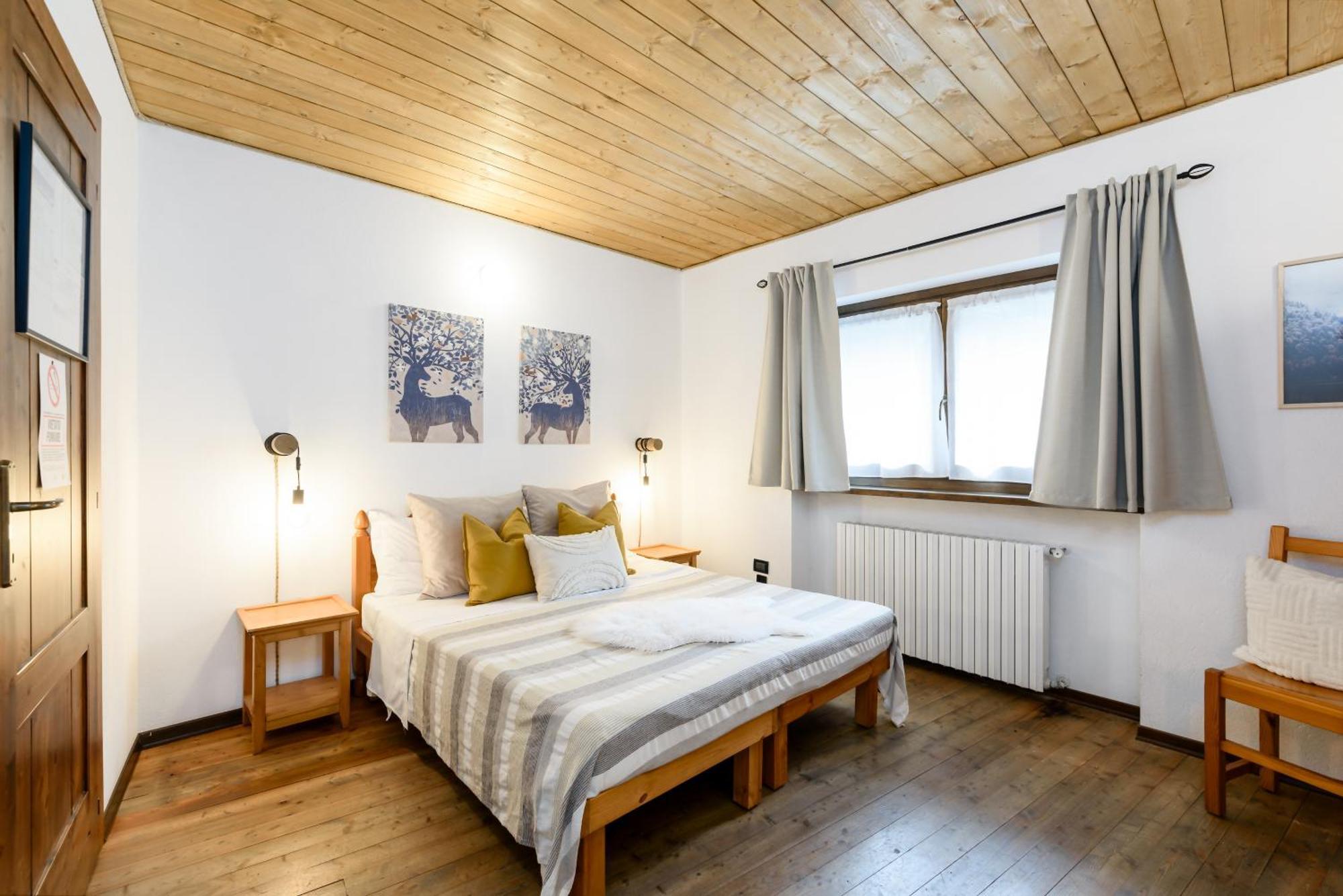 Rifugio Escursionistico La Rua Hotel Macra Eksteriør billede