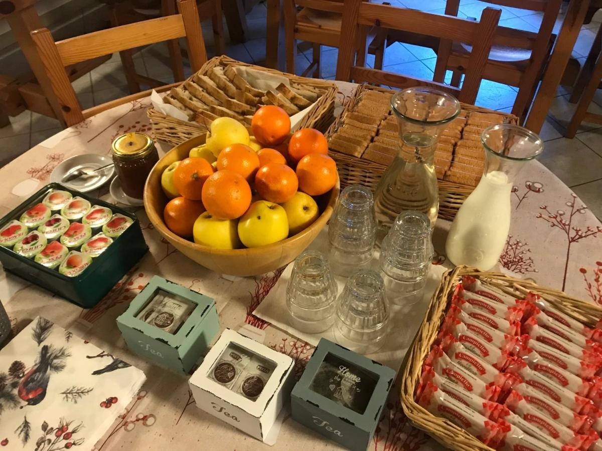 Rifugio Escursionistico La Rua Hotel Macra Eksteriør billede