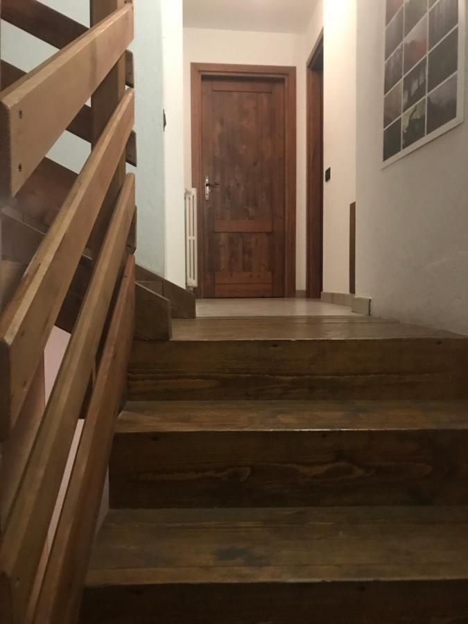 Rifugio Escursionistico La Rua Hotel Macra Eksteriør billede