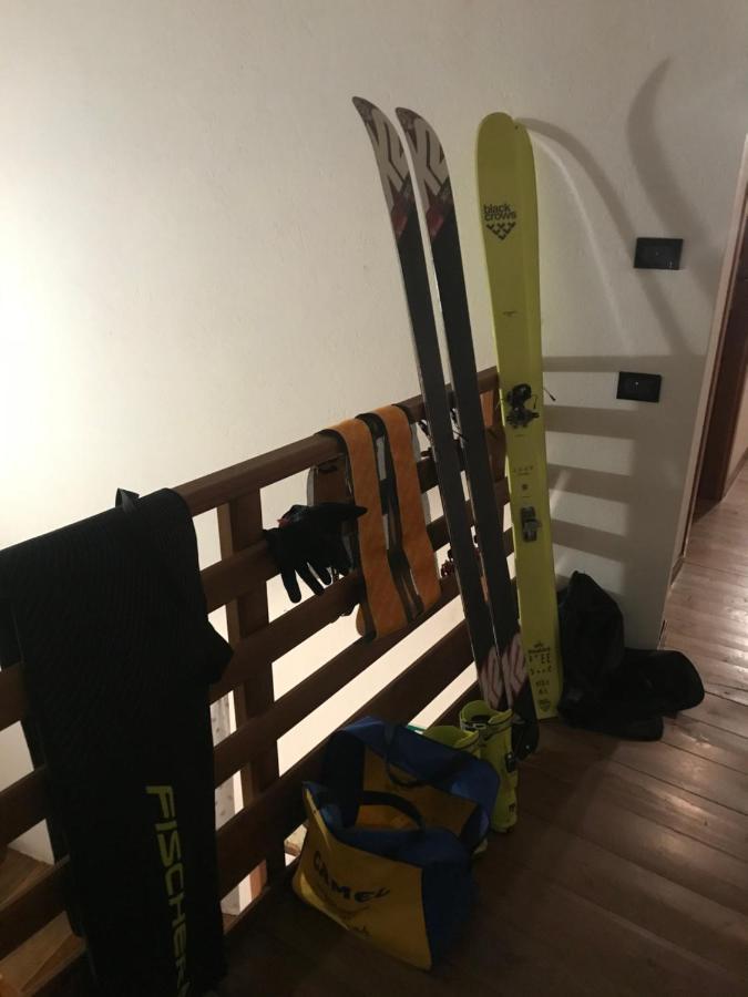 Rifugio Escursionistico La Rua Hotel Macra Eksteriør billede