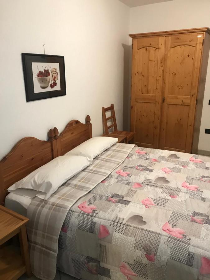 Rifugio Escursionistico La Rua Hotel Macra Eksteriør billede